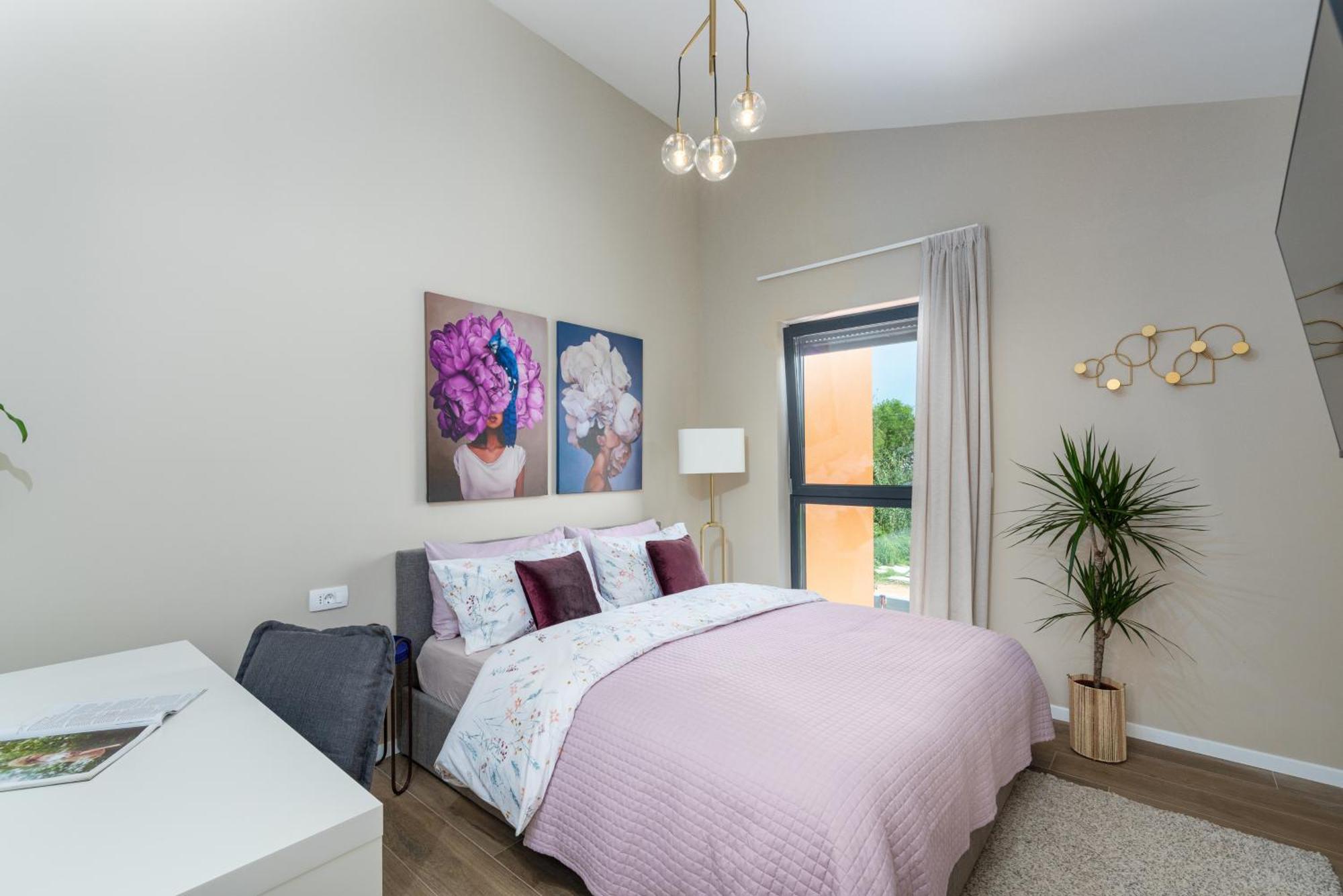 New Stylish Casa Melisa With 2 Gardens And Bbq Facilities! Vakantiehuis